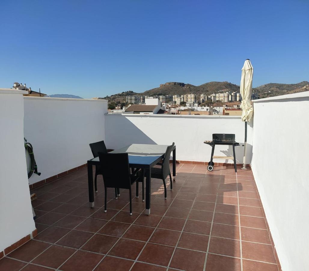 Atico Malaga Tallavi 외부 사진